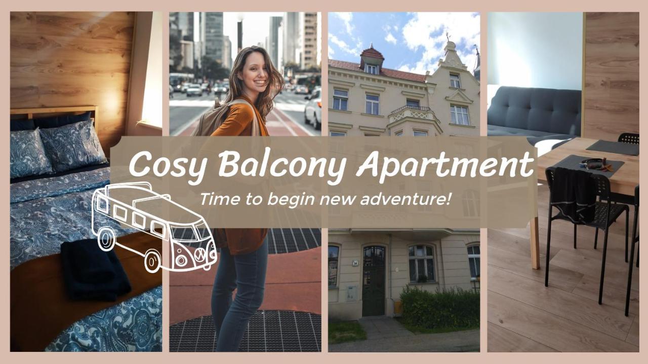Cosy Balcony Grudziądz