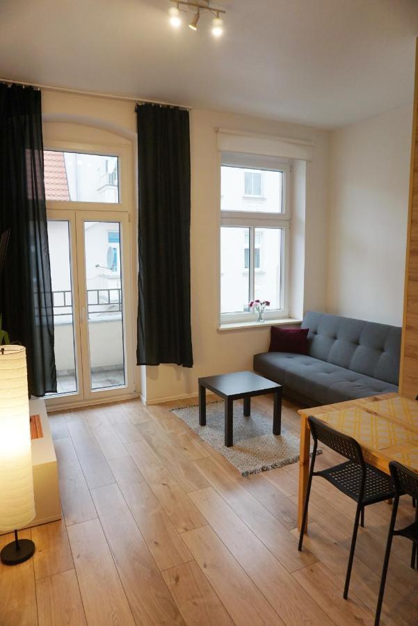 Apartment Cosy Balcony Grudziądz