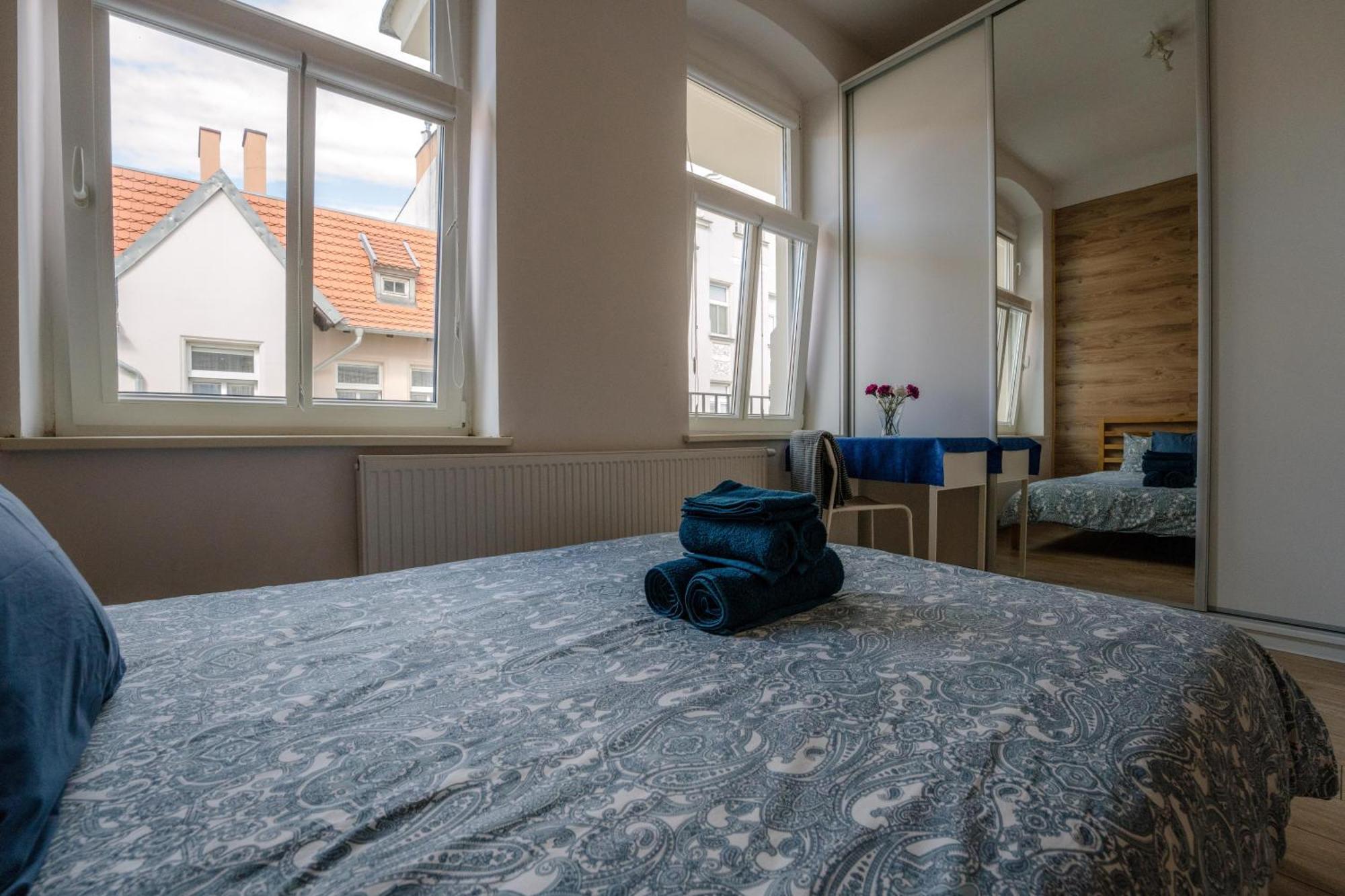 Apartment Cosy Balcony