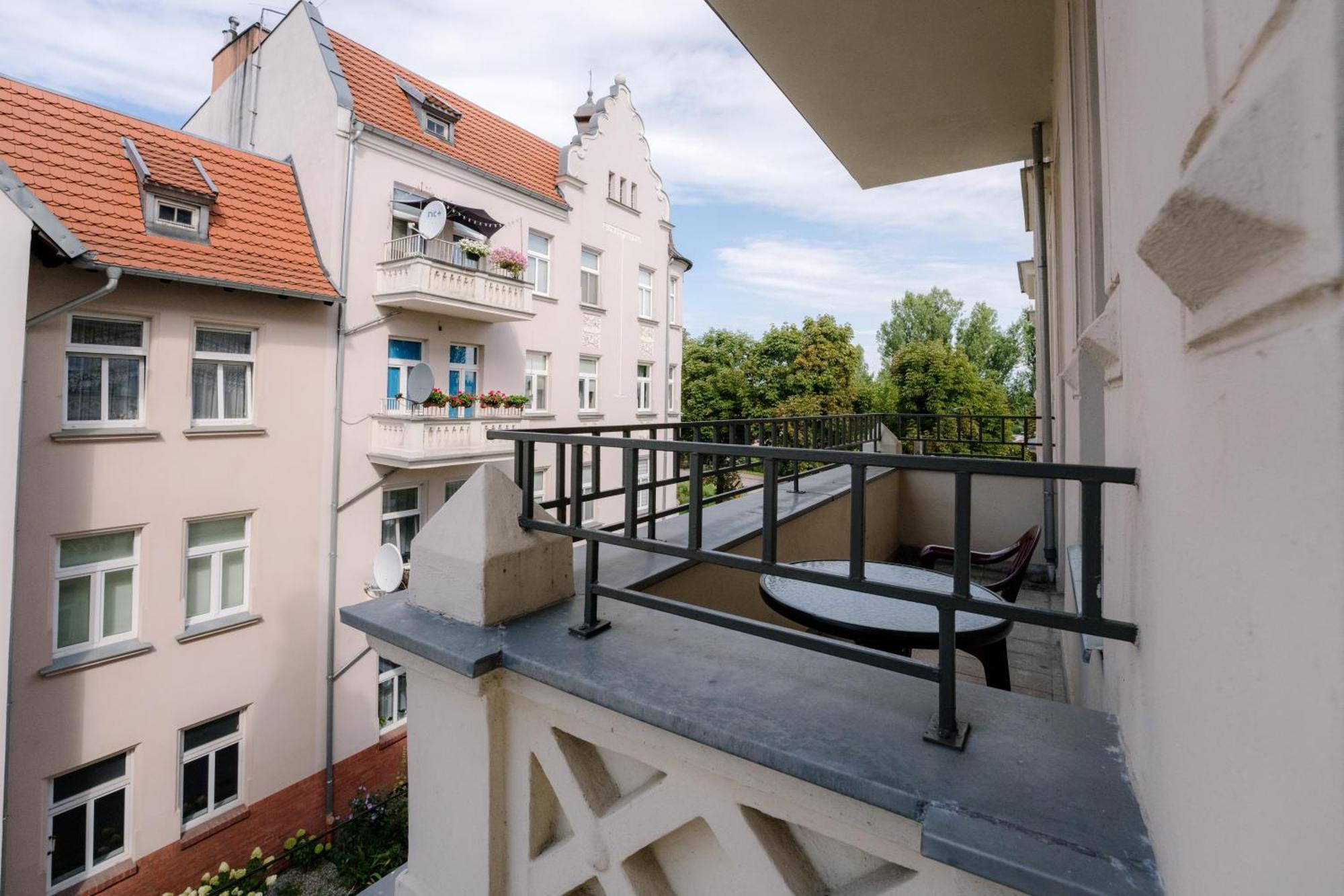 Cosy Balcony Grudziądz