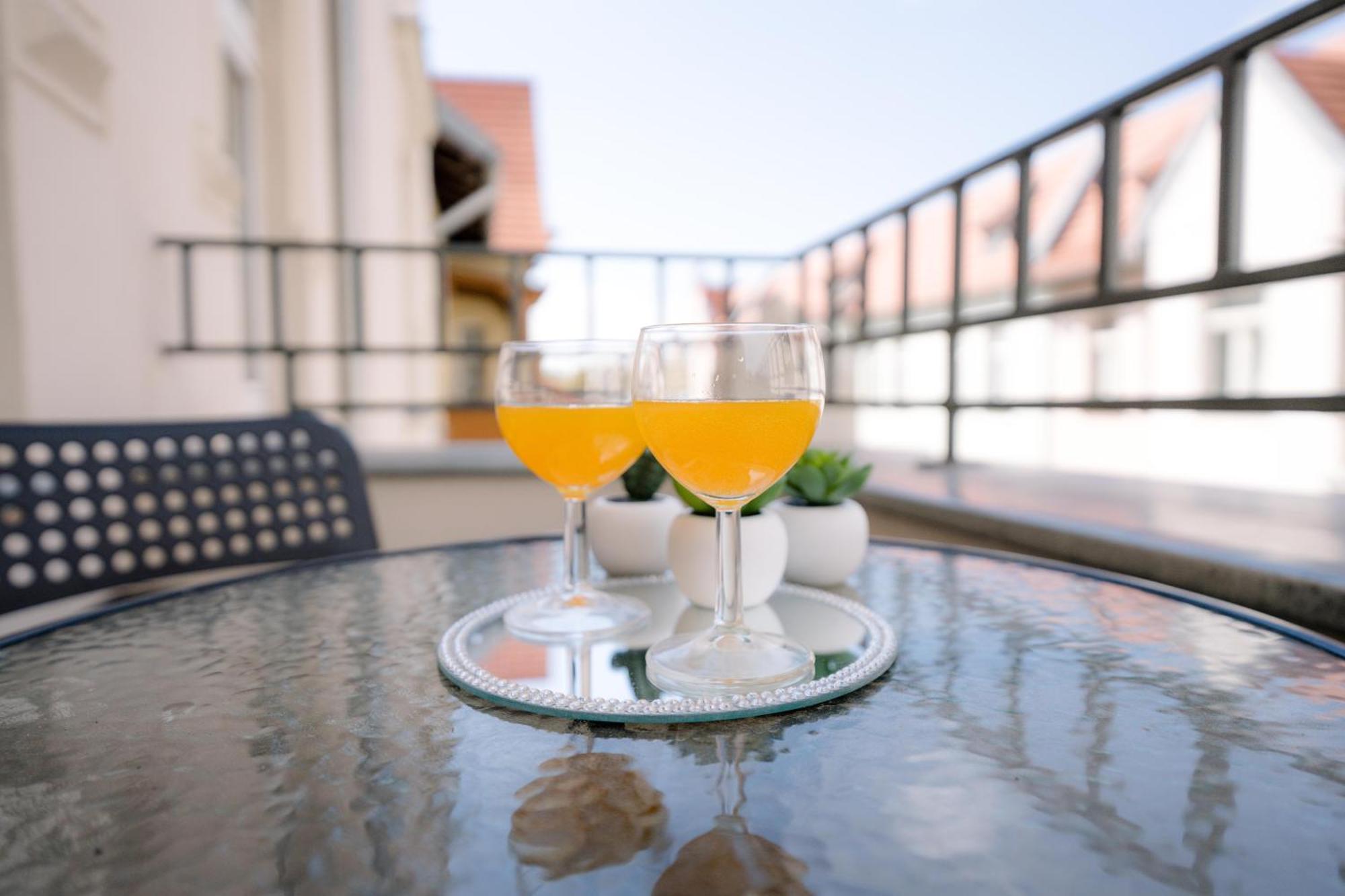 Cosy Balcony *