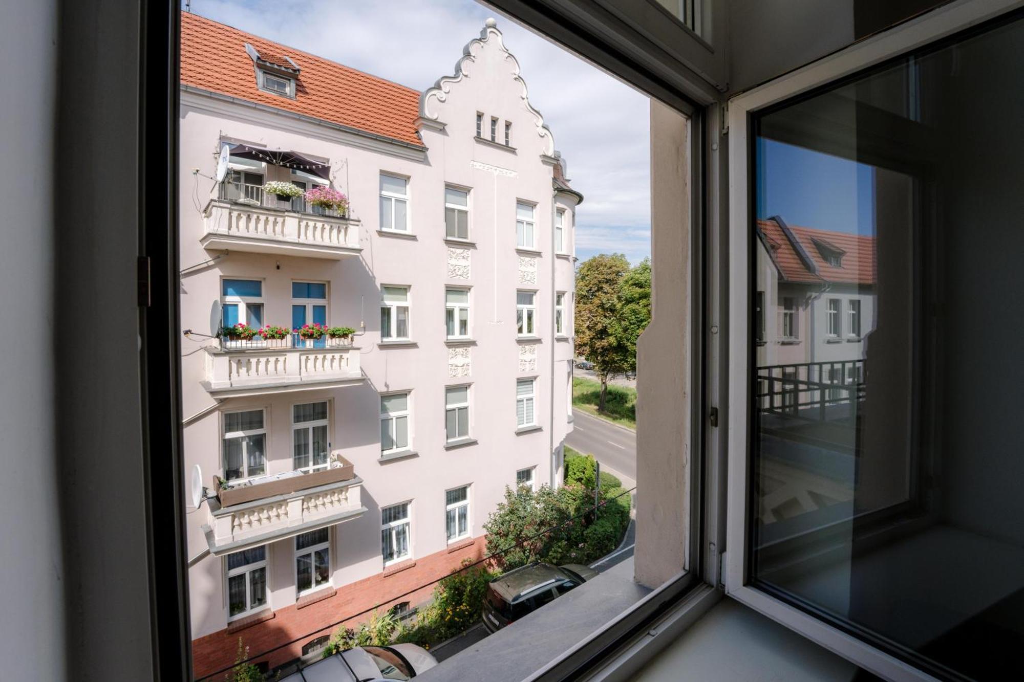 Apartment Cosy Balcony