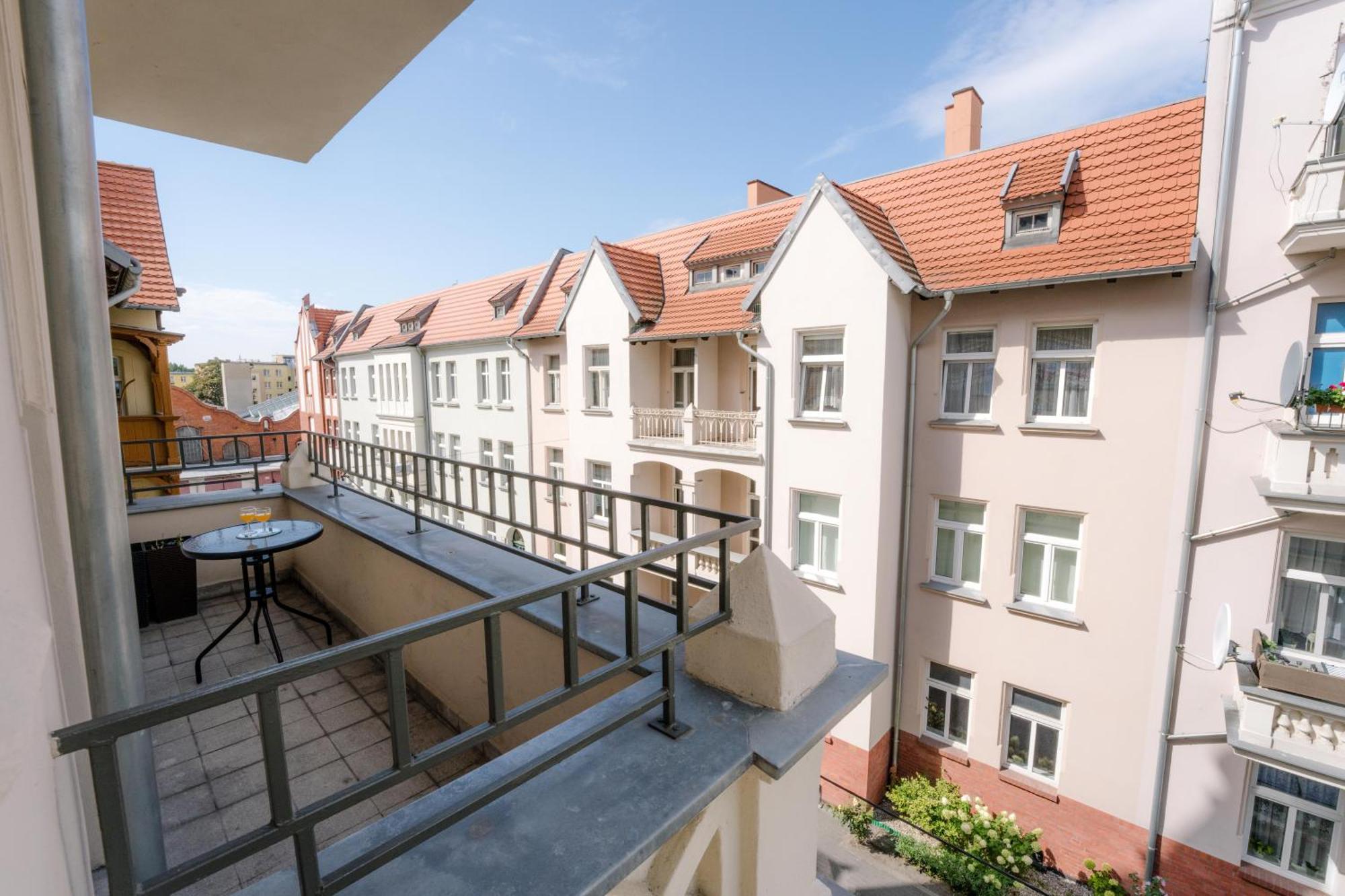 Apartment Cosy Balcony *
